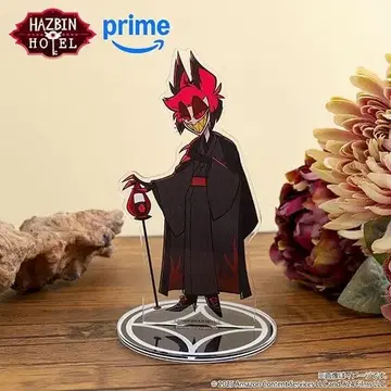 Hazbin Hotel 아크릴 스탠드 알래스터