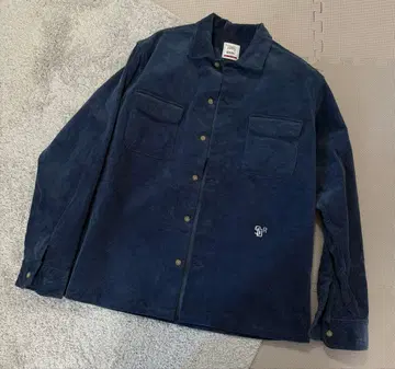 RHC 스탠다드 캘리포니아 코듀로이 셔츠 자켓