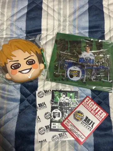 오쿠라 타다요시 초팔 굿즈