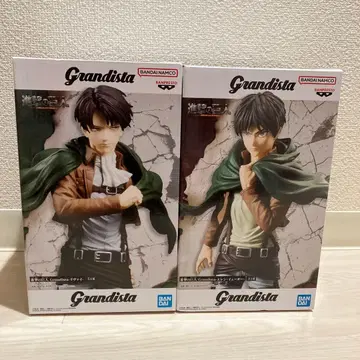 진격의 거인 Grandista 엘렌 예거 & 리바이 2