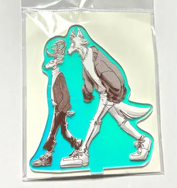 BEASTARS 오로라 아크릴 스탠드 레고시 루이