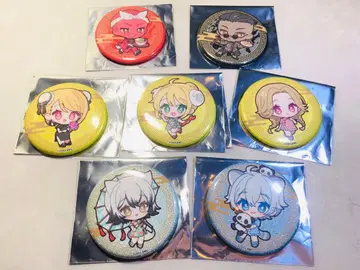 스트그라 BMC 요코하마 길거리 산책 캔뱃지 세트 미사용 새상품