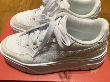 푸마 스니커즈 통굽