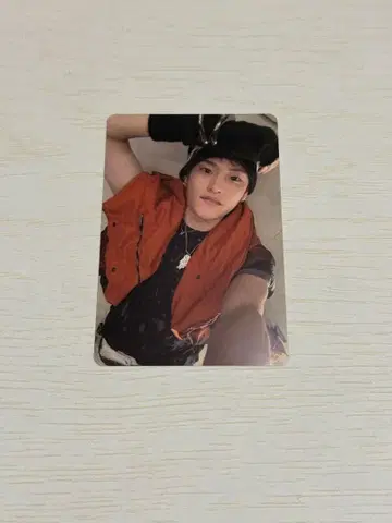 RIIZE 소희 트레이딩 카드