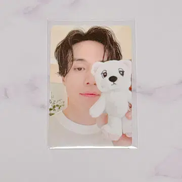 욱동 이동욱 비공개 셀피 포토카드 2