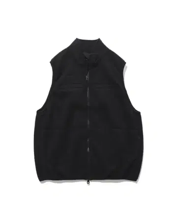 BLURHMS LEVEL3 Fleece Vest Black 3