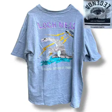 완판템 명작 LEGENDA 레전드 럭셔리 스카잔 자수 반팔 T셔츠