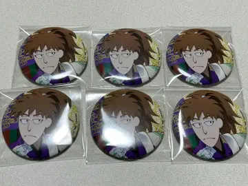 닌타마 란타로 극락탕 캔뱃지 후와