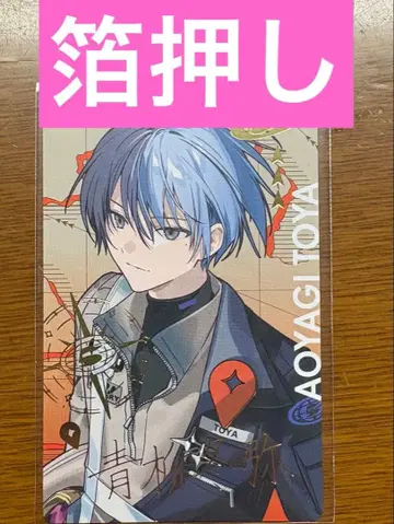 프로세카 세카라이 에피카 금박 비비버스 겨울 토야