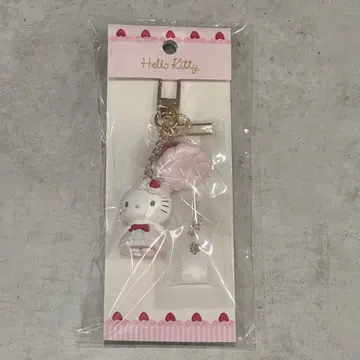 딸기 휘핑 케이크 디자인 시리즈 * 헬로키티 키링