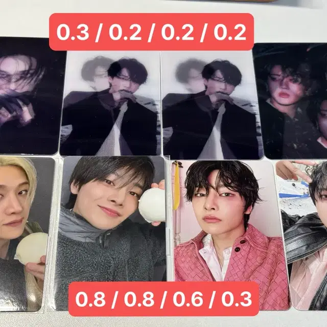 스키즈 두잇 프리리스닝 do it 앨범 포카 양도