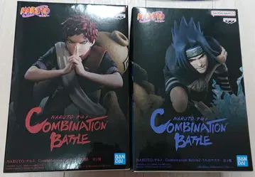 익명 나루토 COMBINATION BATTLE 가아라 부채 사스케