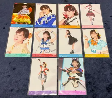 러브 라이브 Aqours 이나미 안쥬 브로마이드