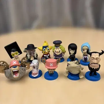 원피스 애니메이션 캐릭터 히어로즈