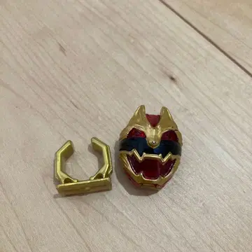 센타이 링 고쥬 울프 고쥬쟈