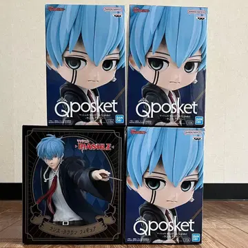 [ 미개봉 ] 매쉬 크라운 4체 세트