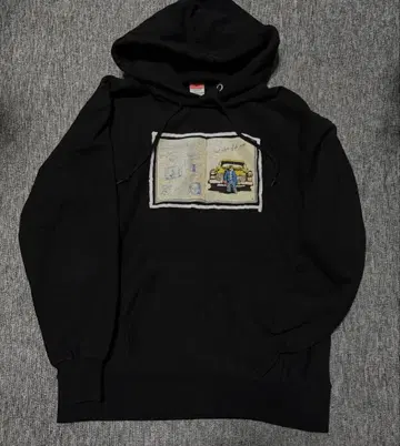 WILLA SPOT. 후드티 사이토 아스카 XL REFAKQUE