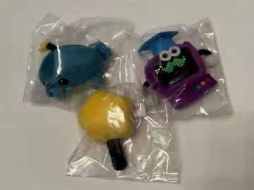 교육 방송 가챠 인형 배지 타마 퇴화 박사 아이콘