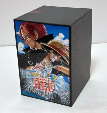 원피스 필름 레드 디럭스 리미티드 에디션