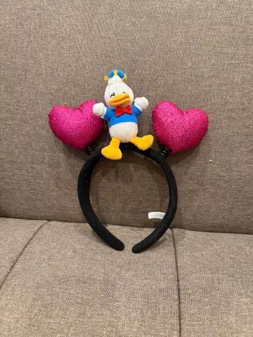 도날드 파르파르 머리띠