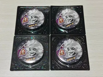 시가라키 토무라 벌스데이 캔뱃지 2025