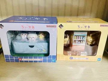 치이카와 제일복권 A상 C상 뭔가 포근한 치이카와의 온천