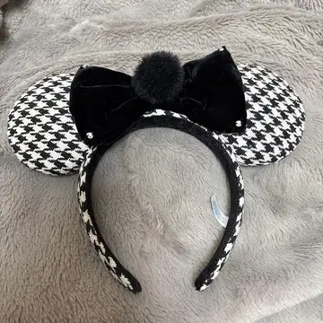 디즈니 머리띠 치 패턴