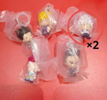 헌터헌터 HUNTER x HUNTER 메지루시 액세서리 키루아