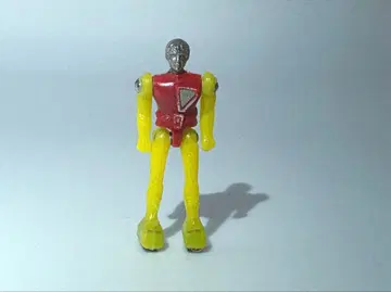 당시물 ) 다이아클론 대원 타카라 빈티지 초합금