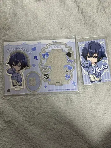 수호캐릭터 마루쿠지 발레코어 츠키요미 이쿠토 2점 세트