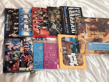 초특급 CD Blu-ray 세트