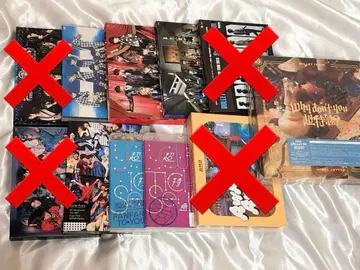 초특급 CD Blu-ray 세트