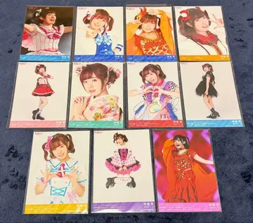 러브 라이브 Aqours 후리하타 아이 브로마이드