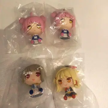 [ 미개봉 ] 니지가사키 학원 쵸코놋코 피규어 제일복권 묶음 판매