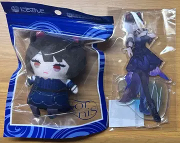 니지산지 아크릴 스탠드 니지파페 nornis 이누이 토코