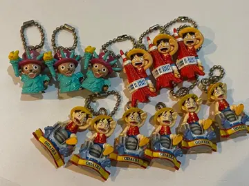 지역 한정 원피스 루피 초파 마스코트