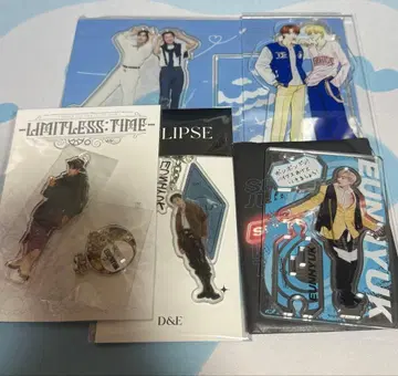 SUPERJUNIOR D&E 은혁 아크릴 스탠드 일괄 판매