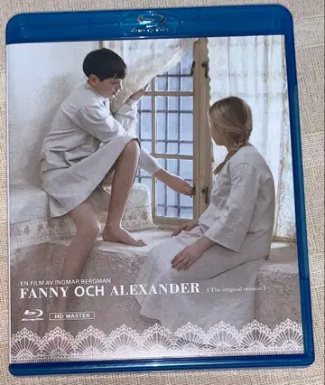 퍼니와 알렉산더 오리지널판 Blu-ray 단종