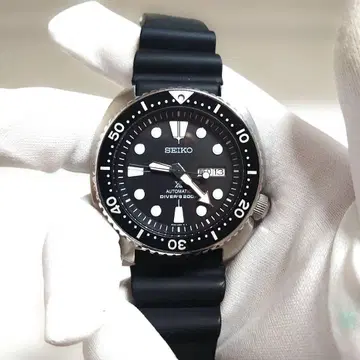 컨디션 최상 세이코 프로스펙스 4R36-04Y0 711948 AT 다이버