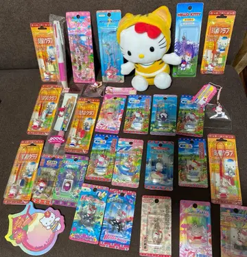 지역 한정 키티 장미는 어렵습니다m(_ _)m