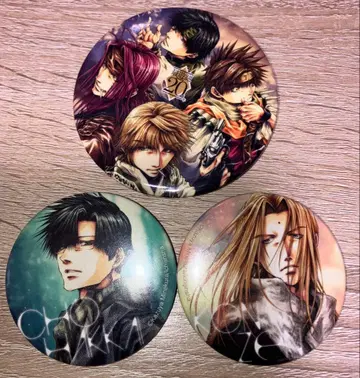 최유기 20주년 트레이딩 캔뱃지