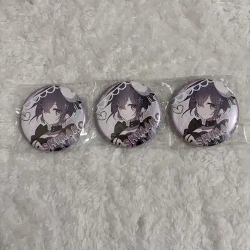 우라시마사카타센 시마 시마코 캔뱃지