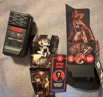 YuMe STRANGER THINGS 스트레인저 씽스 시리즈 3