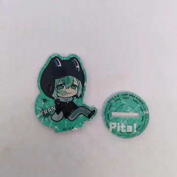 가정교사 히트맨 REBORN! 피타데포메 아크릴 스탠드 프랑