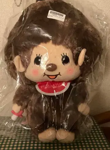 몽치치 BIG 봉제 인형 새상품