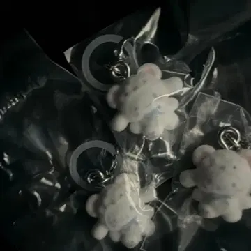 산리오 메지루시 액세서리 후와후와 스노우 시나몬