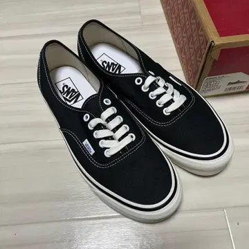 VANS Authentic 44dx 애너하임 팩토리
