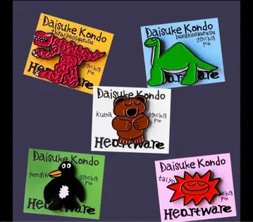 콘도 다이스케 DAISUKE KONDO 핀즈