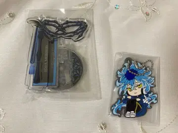 트위스테 이데아 가면 지팡이풍 아크릴 스탠드 컬렉션 데포라바