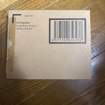 S.H.Figuarts 울트라맨 데커 스트롱 타입 오늘 최종 한정 가격